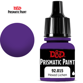 Wizkids D&D 8ml Prismatic Paint: Hexed Lichen