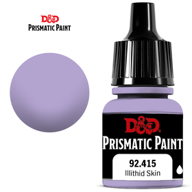 Wizkids D&D 8ml Prismatic Paint: Illithid Skin