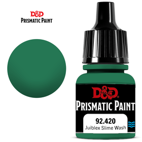 Wizkids D&D 8ml Prismatic Paint: Juiblex Slime Wash