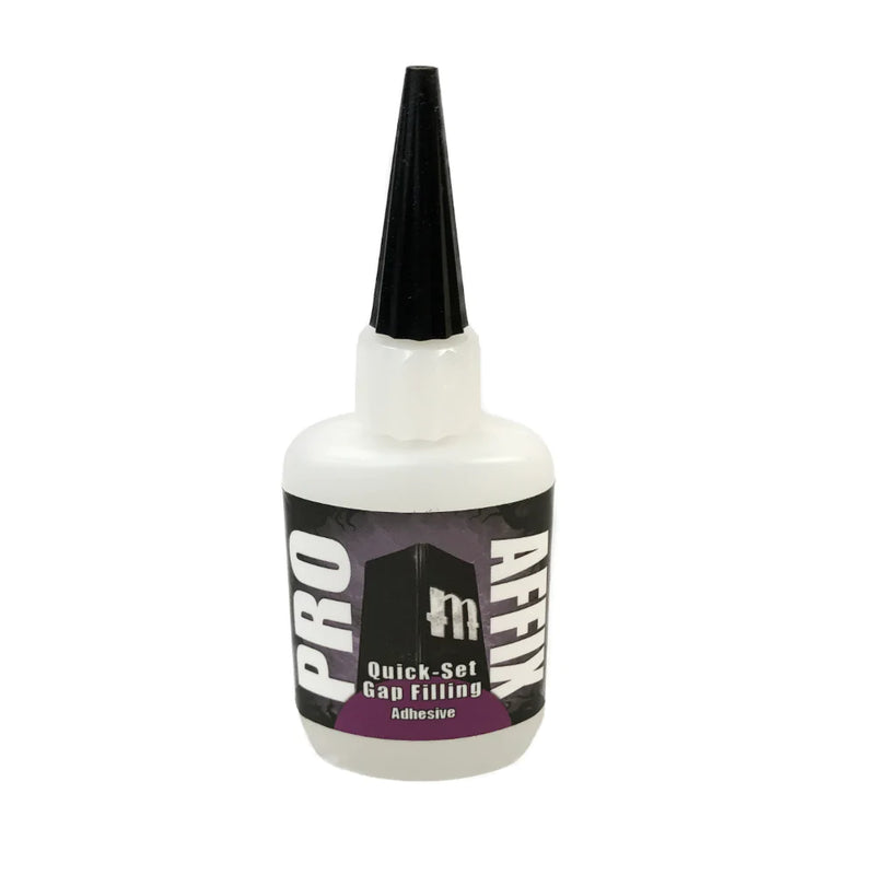 MonumenTOOLS - Pro Affix Hobby Adhesive 1oz