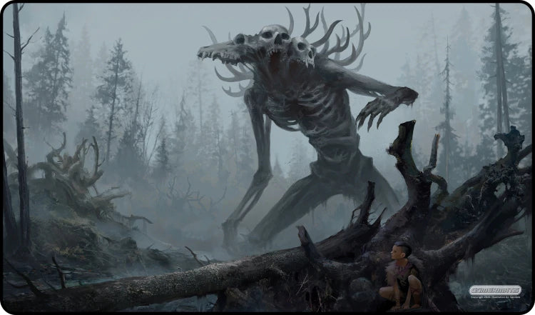 Gamermats Playmat - Wendigo