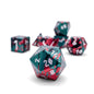 Norse Foundry 7 Die Aluminum Wonderous Dice Set: Wild Hunt