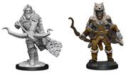 Dungeons & Dragons: Nolzur's Marvelous Unpainted Miniatures - W14 Firbolg Ranger Male