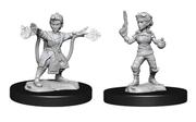 Wizkids Nolzur's Marvelous Miniatures: Gnome Artificer Female