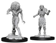 Wizkids Nolzur's Marvelous Miniatures: Drowned Assassin & Drowned Ascetic