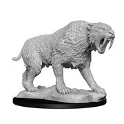 Wizkids Deep Cuts: Saber-Toothed Tiger