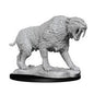 Wizkids Deep Cuts: Saber-Toothed Tiger