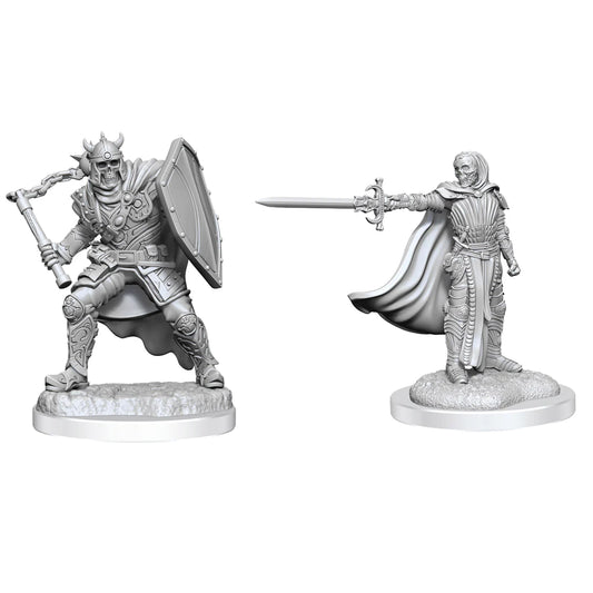 Wizkids Nolzur's Marvelous Miniatures: Death Knight