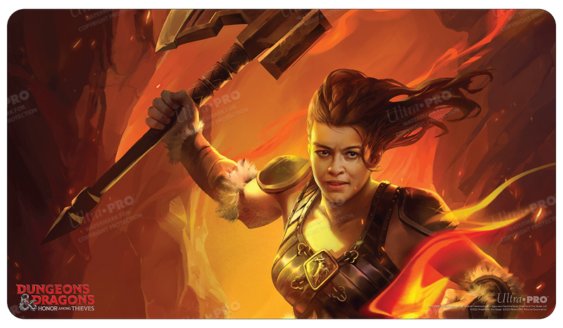 Ultra PRO: Playmat - Honor Among Thieves (Michelle Rodriguez)