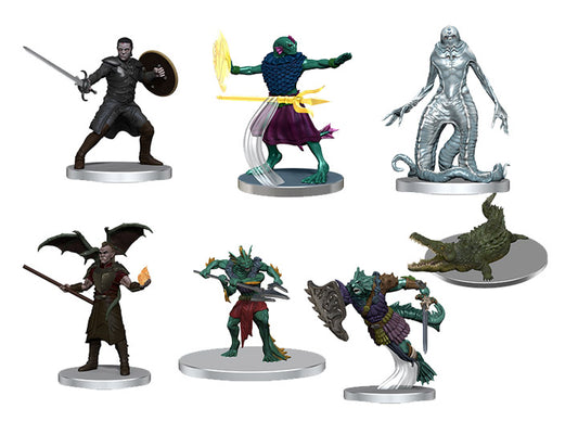 Icons of the Realms: Saltmarsh Box 2