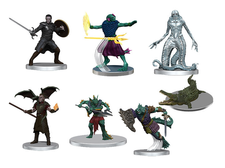 Icons of the Realms: Saltmarsh Box 2