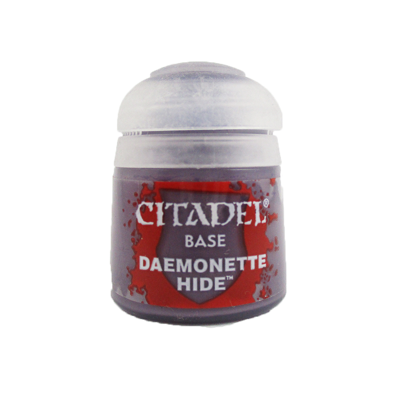 Citadel Base: Daemonette Hide