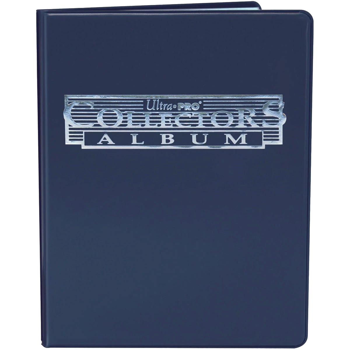 Ultra PRO: 4-Pocket Collectors Portfolio - Cobalt