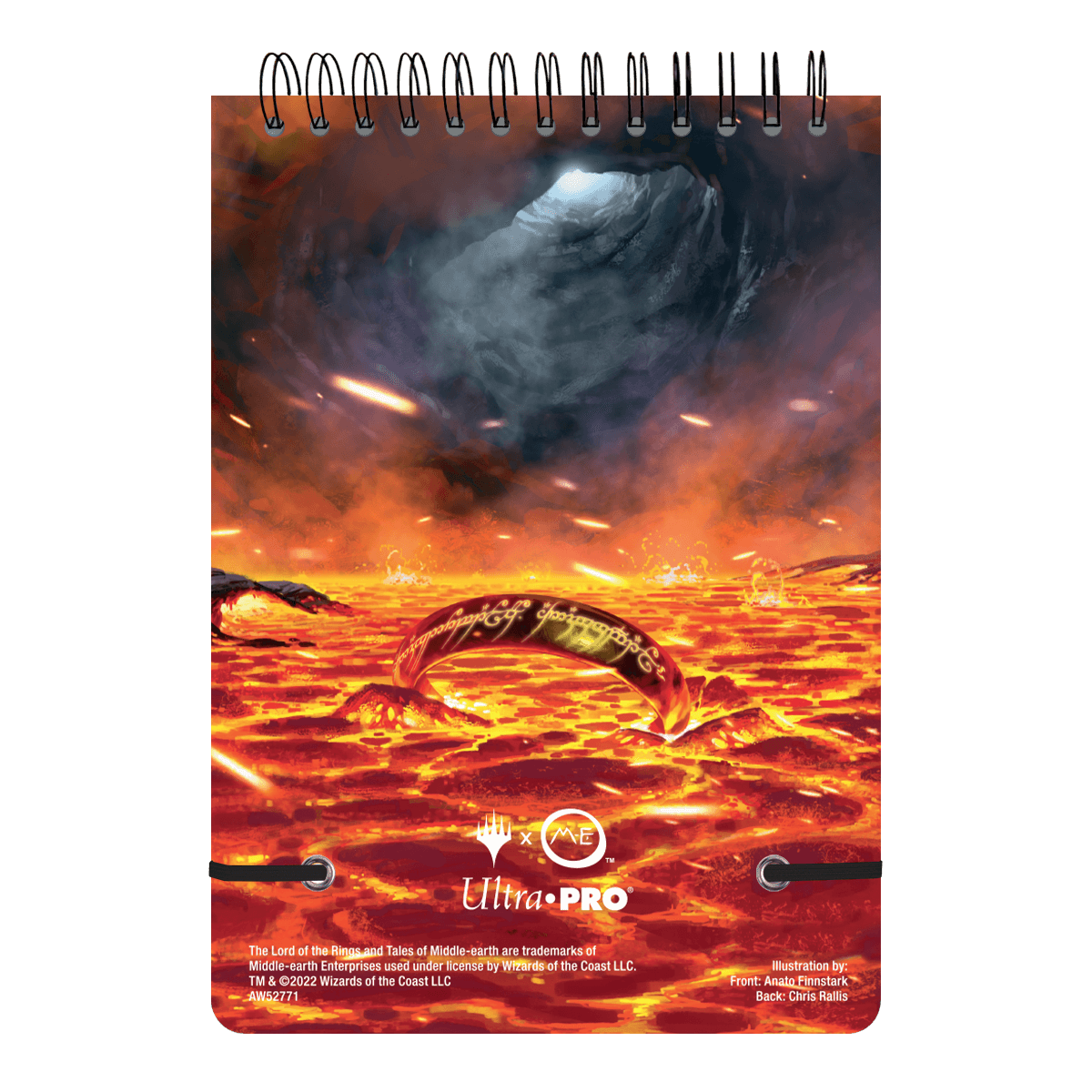 Ultra PRO: Life Pad - The Lord of the Rings (Frodo)