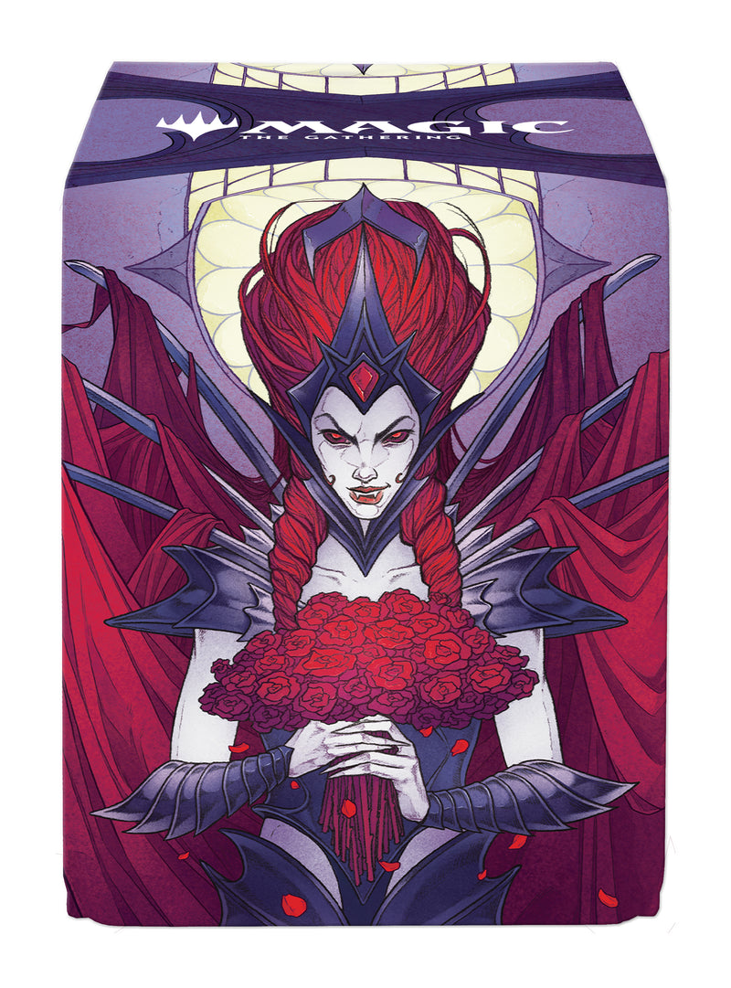 Ultra PRO: Alcove Flip Box - Innistrad Crimson Vow (Olivia)