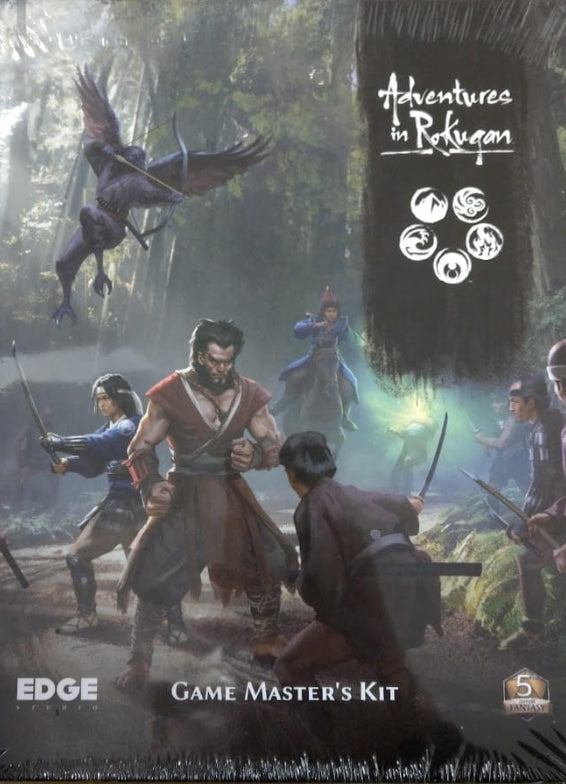 Adventures in Rokugan Game Master's Kit