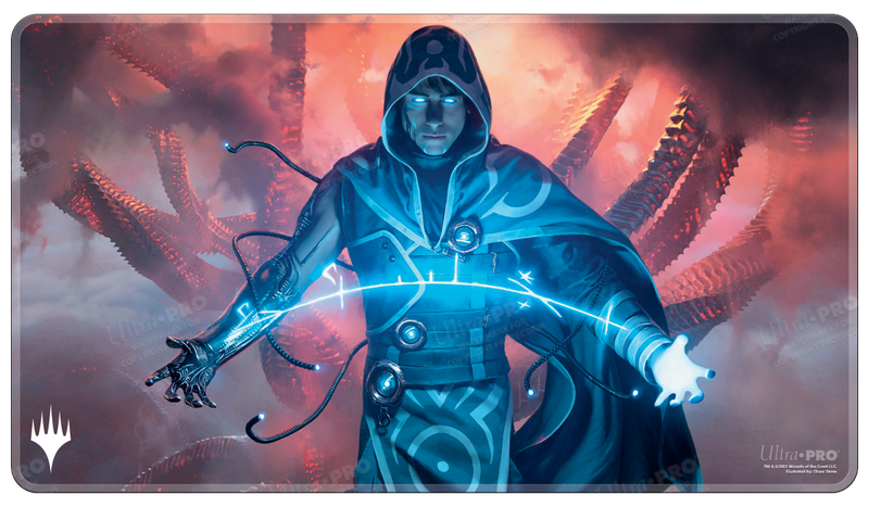 Ultra PRO: Holofoil Playmat - Phyrexia All Will Be One (Conduit of Worlds)
