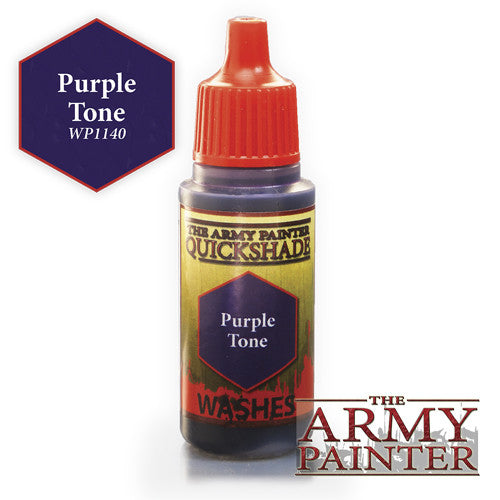 Army Painter: Quickshade Purple Tone Ink