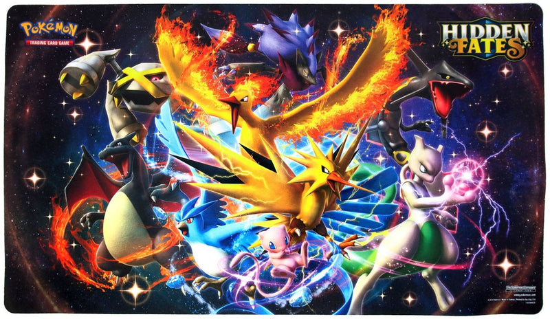 Ultra Pro Pokemon Playmat - Hidden Fates
