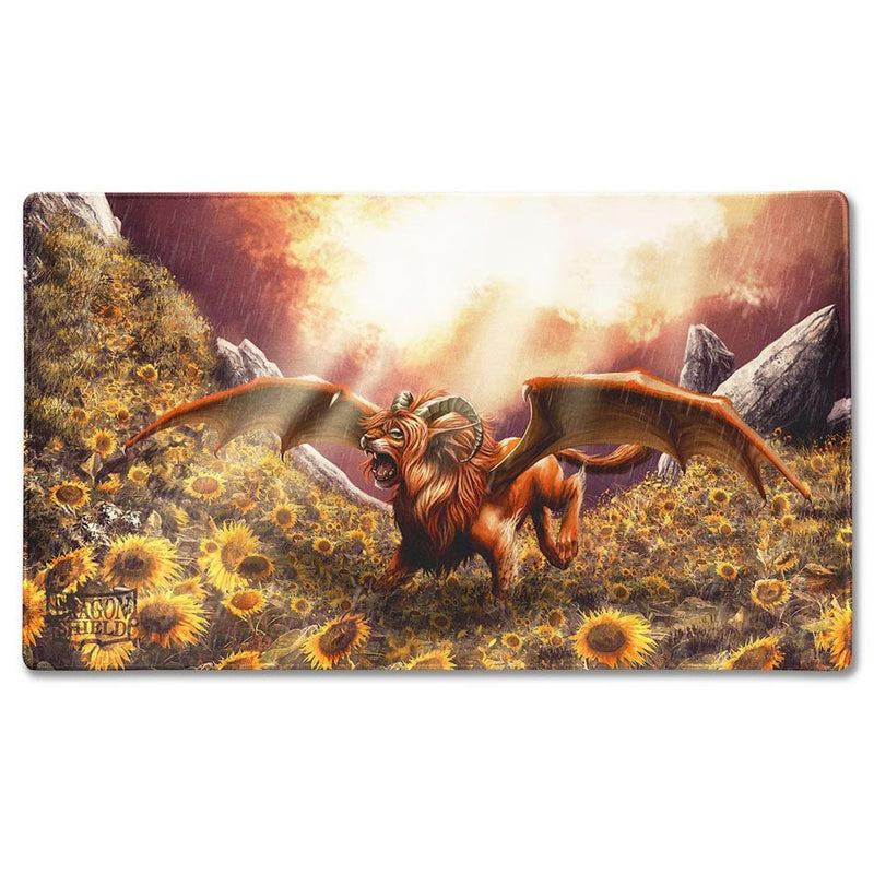 Dragon Shield Playmat - Dyrkottr, Last of His Kind