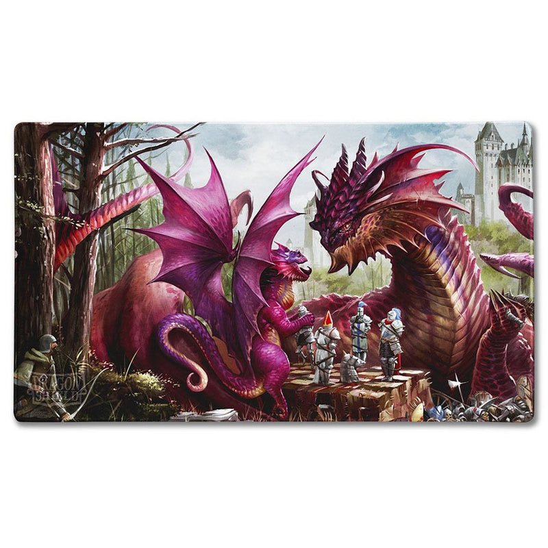 Dragon Shield Playmat - Father's Day Fun