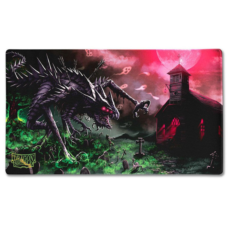Dragon Shield Playmat - Halloween