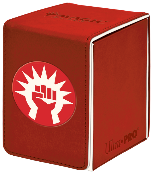 Ultra PRO: Alcove Flip Box - Boros
