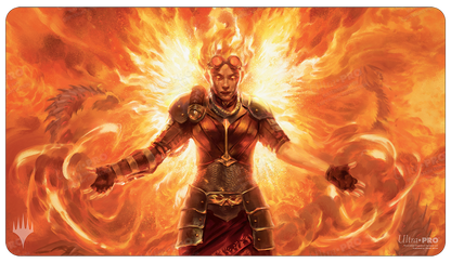 Ultra PRO: Playmat - March of the Machine (Chandra, Hope's Beacon)