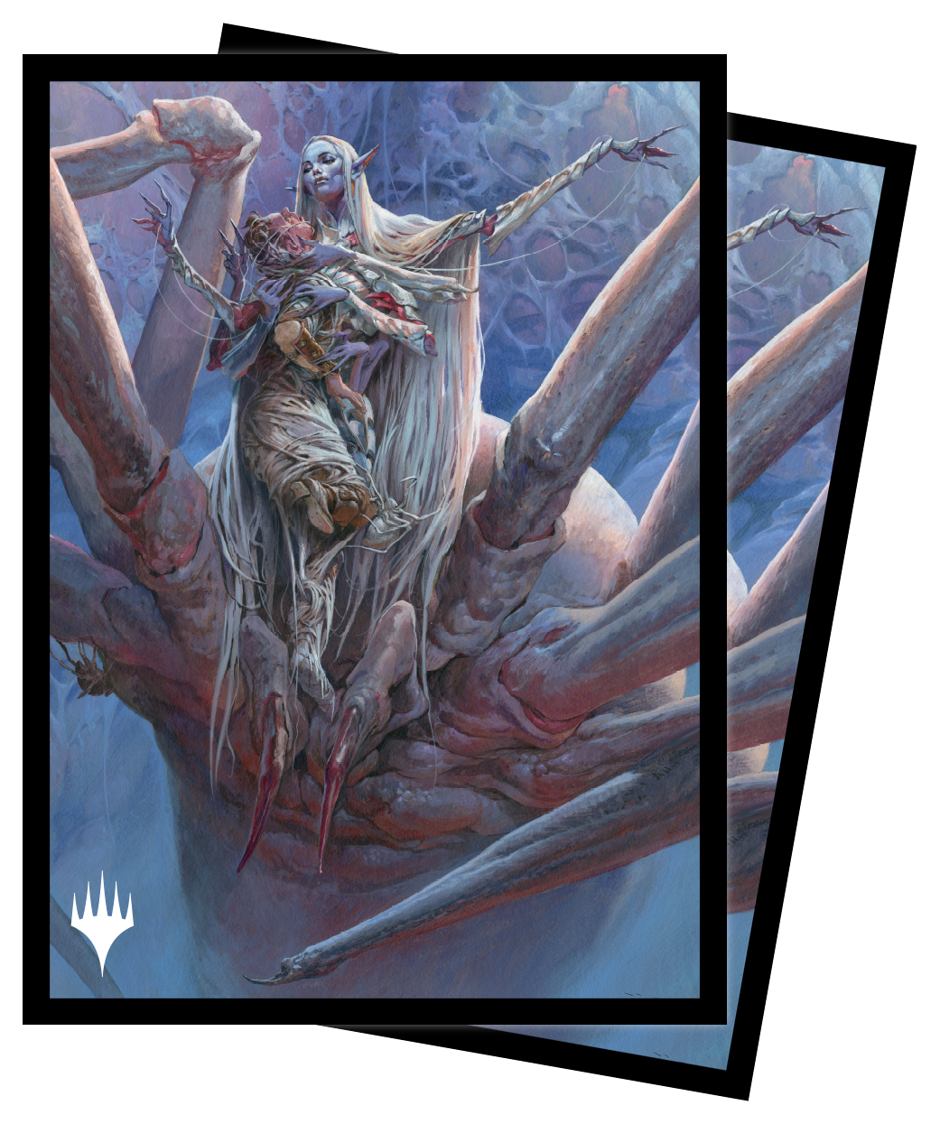 Ultra PRO: Standard 100ct Sleeves - Adventures in the Forgotten Realms (Lolth, Spider Queen)