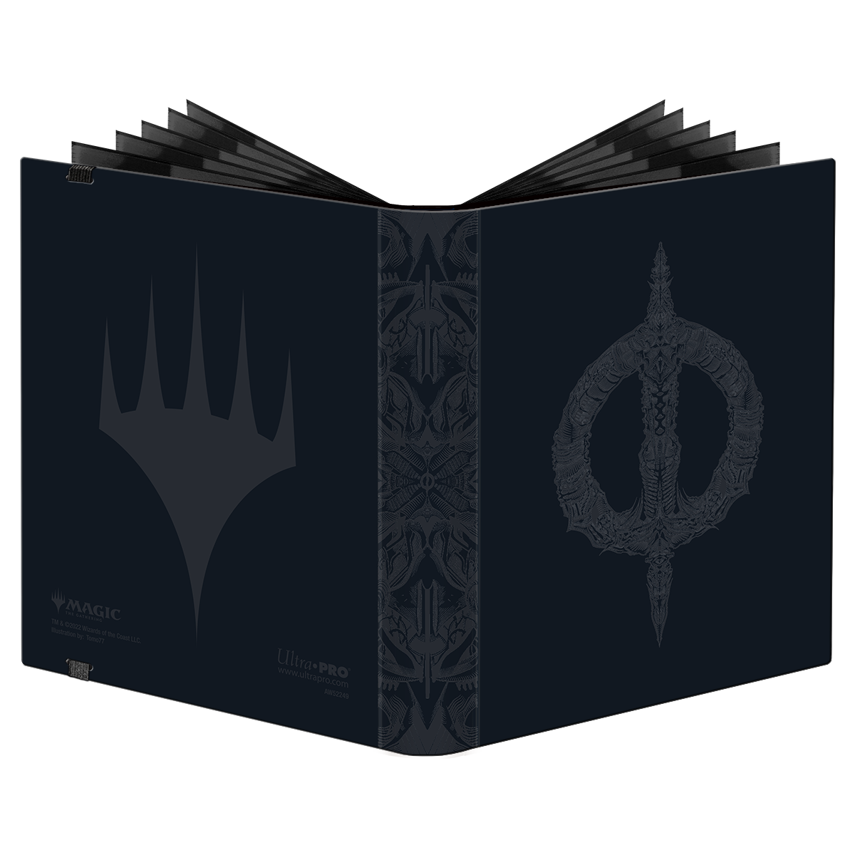 Ultra PRO: 4-Pocket PRO-Binder - Phyrexia All Will Be One