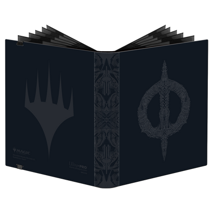Ultra PRO: 4-Pocket PRO-Binder - Phyrexia All Will Be One