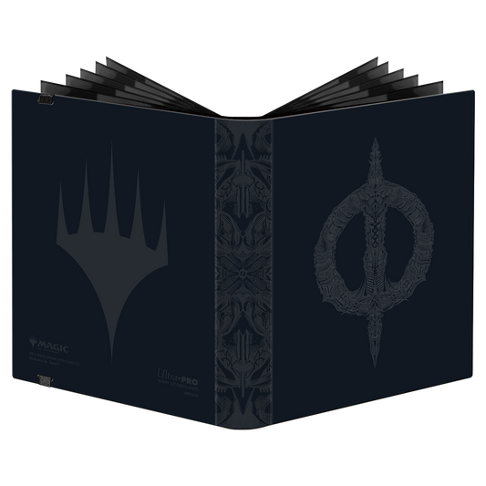 Ultra PRO: 4-Pocket PRO-Binder - Phyrexia All Will Be One
