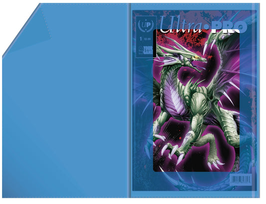 Ultra PRO: Comic Bags - Signature Series (10-Pack)