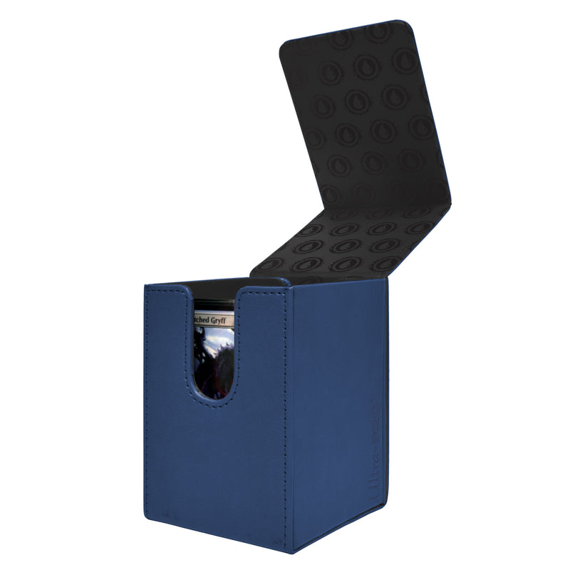 Ultra PRO: Alcove Flip Box - Mana 7 (Island)