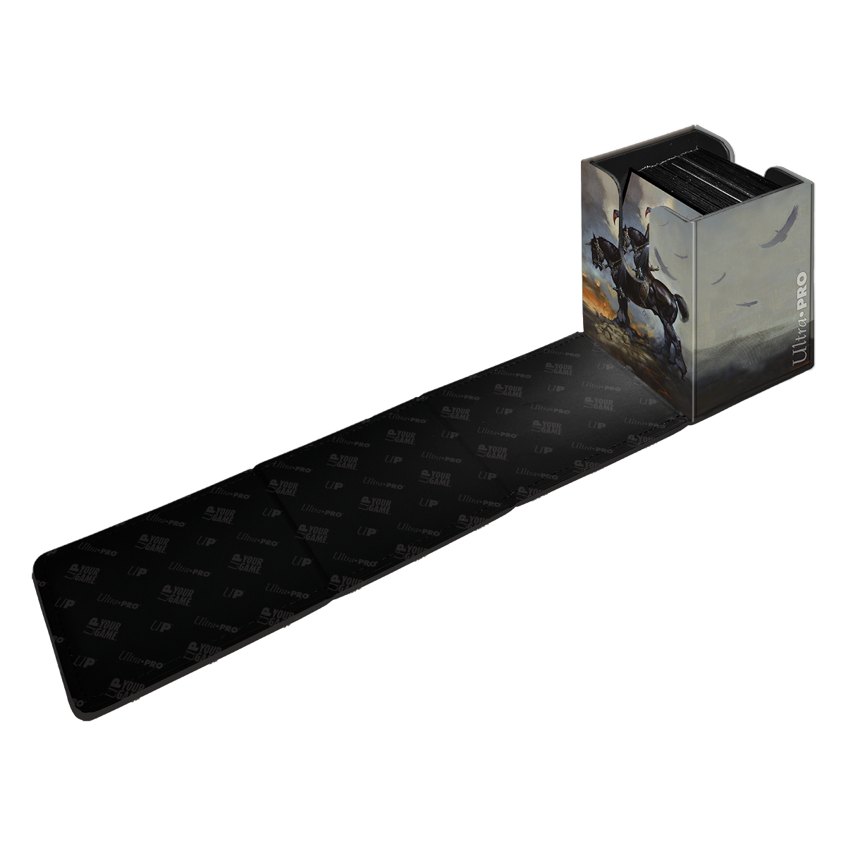 Ultra PRO: Alcove Flip Box - Death Dealer