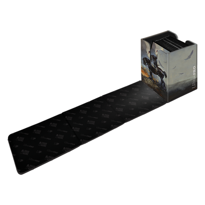 Ultra PRO: Alcove Flip Box - Death Dealer