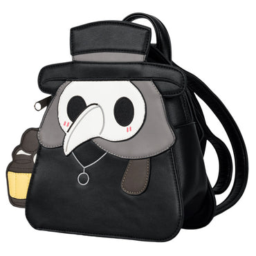 Squishable Mini Backpack - Plague Doctor