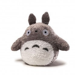 Studio Ghibli Plush - Grey Totoro