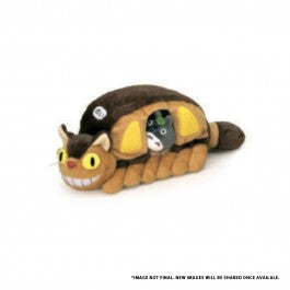 Studio Ghibli Plush - Cat Bus