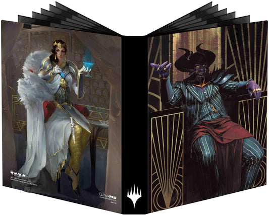 Ultra PRO: 9-Pocket PRO-Binder - Streets of New Capenna
