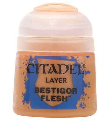 Citadel Layer: Bestigor Flesh