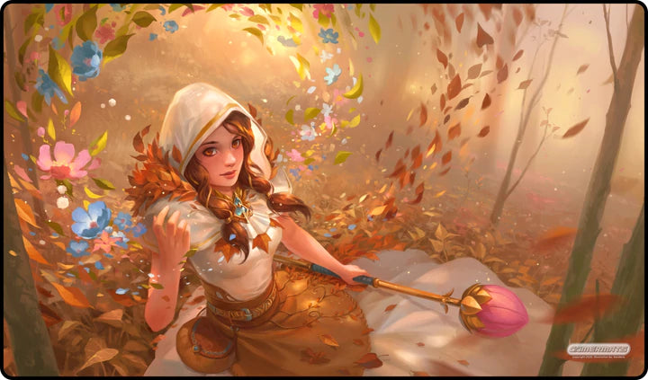 Gamermats Playmat - Bloom