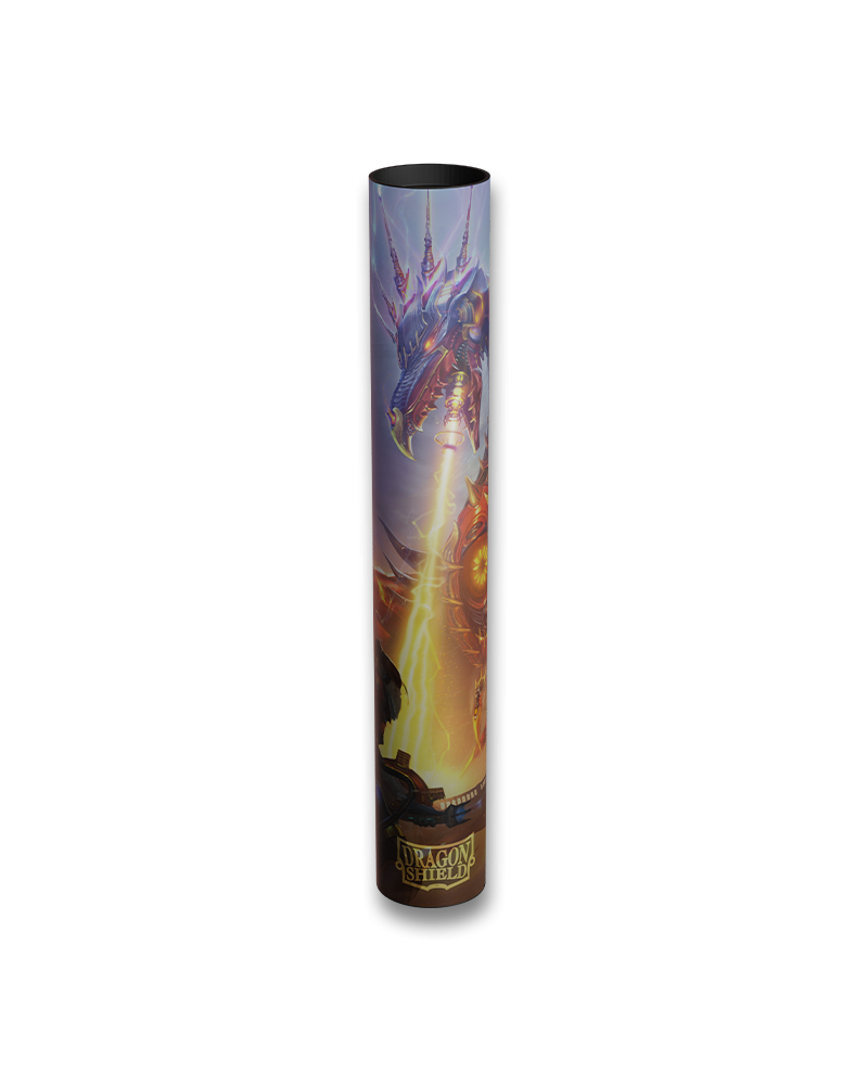 Dragon Shield Playmat + Tube - Bolt Reaper