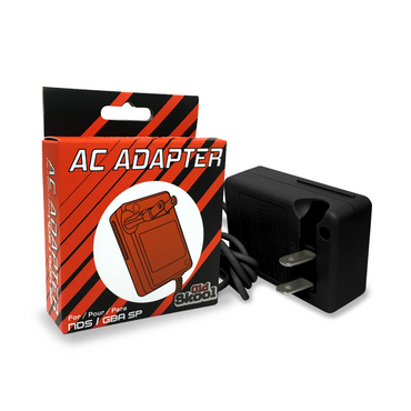 Old Skool Nintendo DS/Game Boy SP AC Adapter