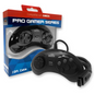 Old Skool Sega Genesis Controller - Pro Gamer Series 6 Button