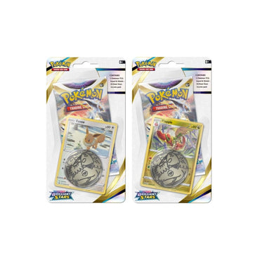 Pokemon Brilliant Stars Checklane Blister Pack