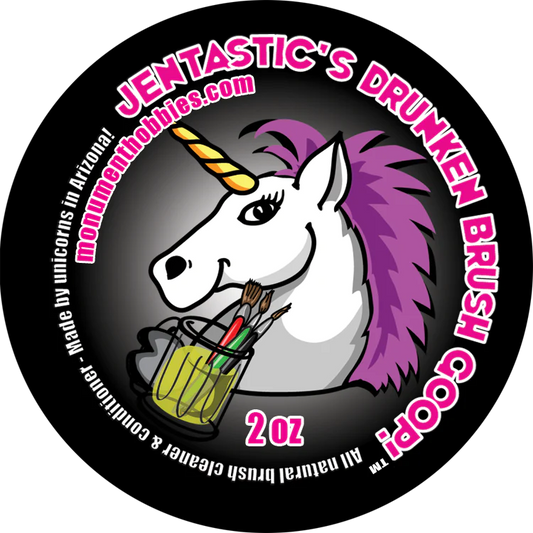 Monument Pro Acryl - Jentastic's Drunken Brush Goop! 2oz