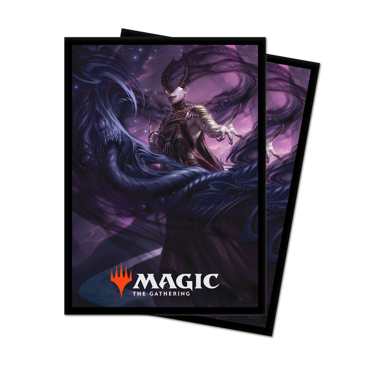 Ultra PRO: Standard 100ct Sleeves - Theros Beyond Death (Ashiok, Nightmare Muse)