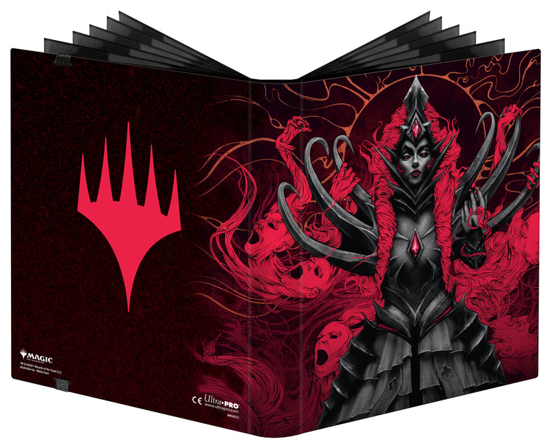Ultra PRO: 9-Pocket PRO-Binder - Innistrad Crimson Vow (Olivia)