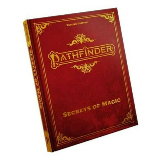 Pathfinder Second Edition - Secrets of Magic Special Edition